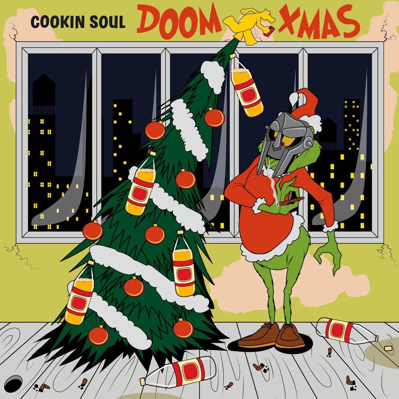 Cooking Soul - DOOM XMAS